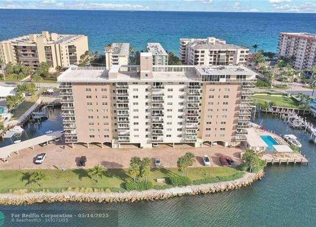 Property at 1160 Hillsboro Mile #803, Hillsboro Beach, FL 33062, 2 beds, 2 baths