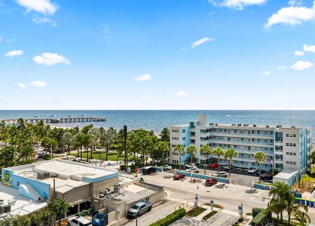 Property at 101 Briny Ave #809, Pompano Beach, FL 33062, 1 bed, 1 bath