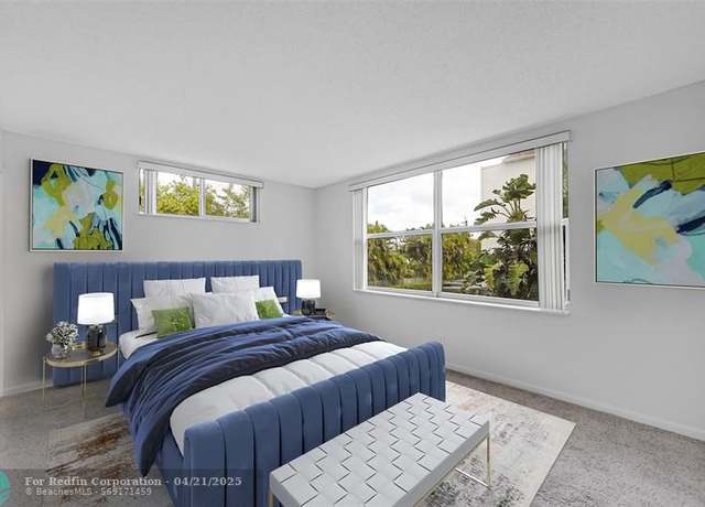Property at 4025 N Federal Hwy Unit 227-B, Fort Lauderdale, FL 33308, 2 beds, 2 baths