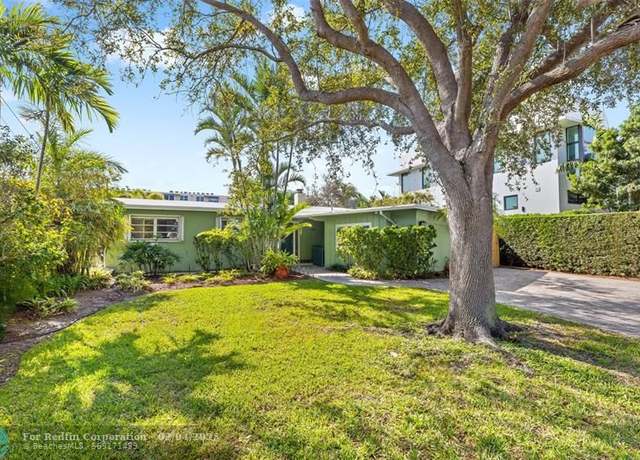 Property at 1742 SE 14th St, Fort Lauderdale, FL 33316, 3 beds, 2 baths