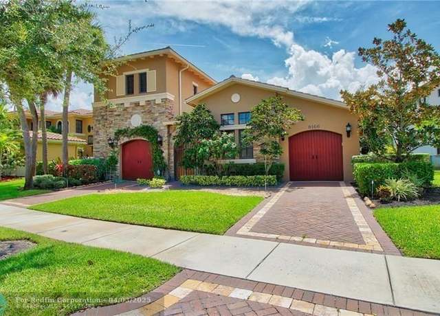 Property at 8166 Emerald Ave, Parkland, FL 33076, 4 beds, 4 baths