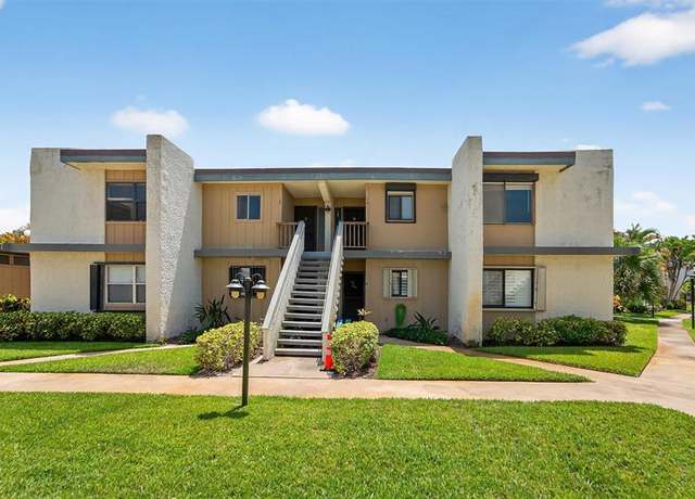 Property at 1551 NE 13th Ter Unit A14, Jensen Beach, FL 34957, 2 beds, 2 baths