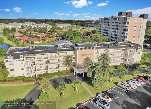 Property at 3535 Broken Woods Dr #307, Coral Springs, FL 33065, 2 beds, 2 baths