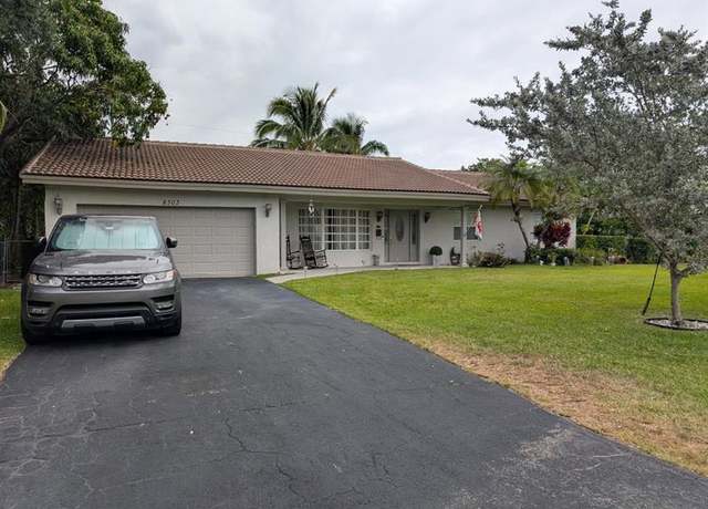 Property at 8303 NW 35th Ct, Coral Springs, FL 33065, 3 beds, 2 baths