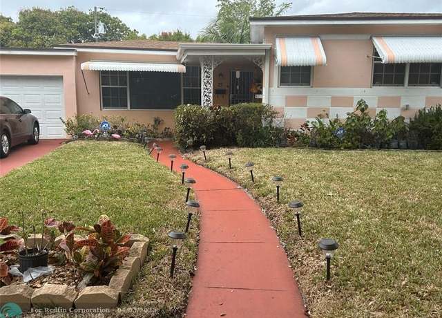 Property at 75 NE 128th Ter, North Miami, FL 33161, 3 beds, 2 baths