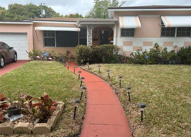 Property at 75 NE 128th Ter, North Miami, FL 33161, 3 beds, 2 baths