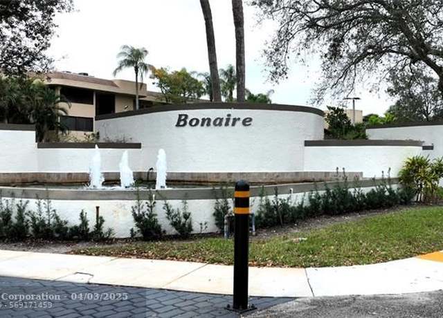 Property at 7547 NW 79th Ave #312, Tamarac, FL 33321, 2 beds, 2 baths