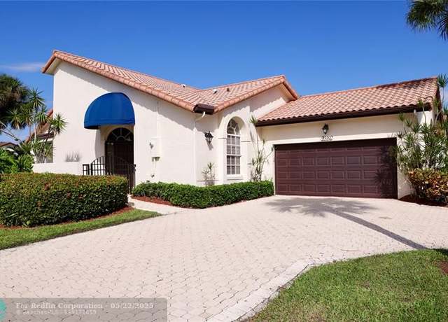 Property at 23192 Via Stel, Boca Raton, FL 33433, 3 beds, 2 baths