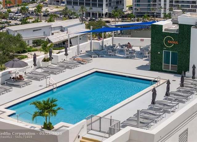 Property at 1830 Radius Dr #607, Hollywood, FL 33020, 2 beds, 2 baths