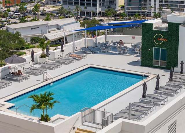 Property at 1830 Radius Dr #607, Hollywood, FL 33020, 2 beds, 2 baths