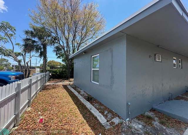 Property at 2724 NW 6th Ct, Fort Lauderdale, FL 33311, 1 bed, 1 bath