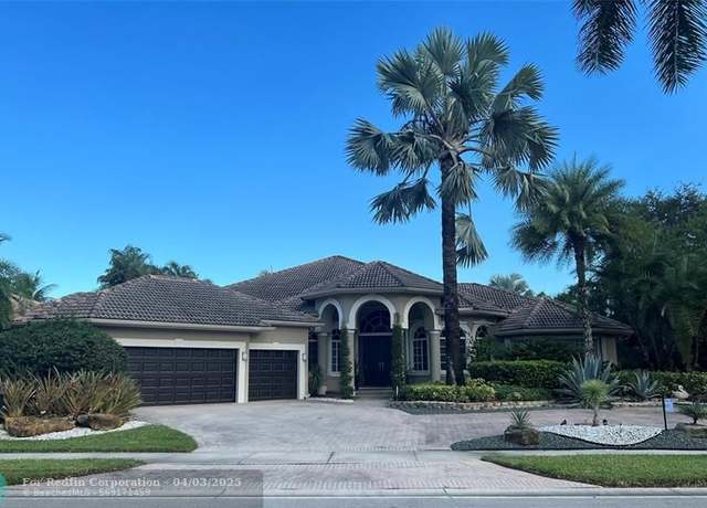 Property at 2488 Provence Cir, Weston, FL 33327, 6 beds, 5 baths