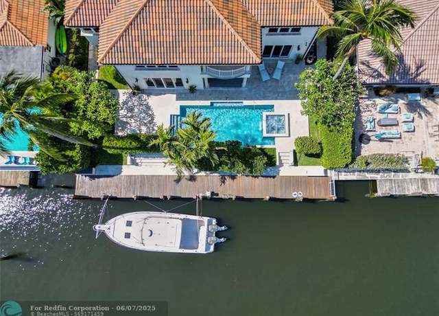 Property at 3309 NE 37th St, Fort Lauderdale, FL 33308, 5 beds, 4.5 baths