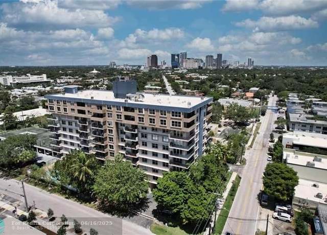 Property at 1625 SE 10th Ave #506, Fort Lauderdale, FL 33316, 1 bed, 1 bath