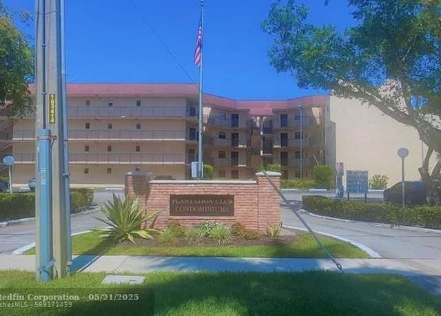 Property at 6555 Broward Blvd #105, Plantation, FL 33317, 2 beds, 2 baths