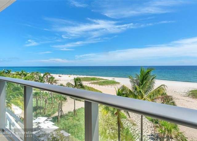 Property at 1116 N Ocean Blvd #506, Pompano Beach, FL 33062, 3 beds, 3.5 baths
