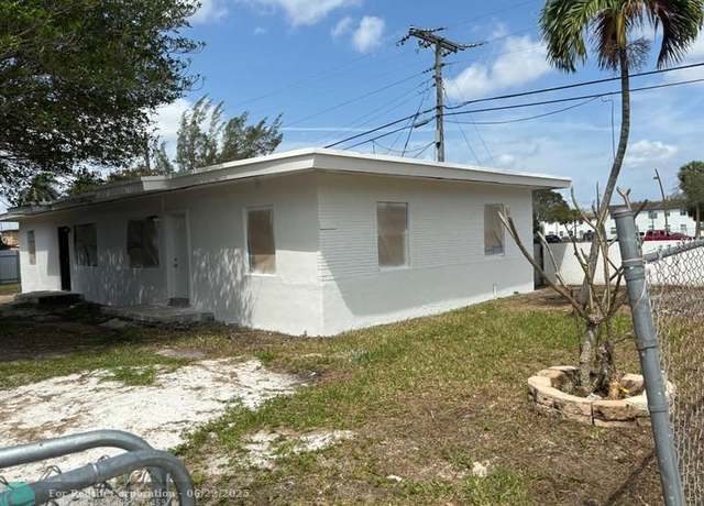 Property at 537 NW 16th Ave, Fort Lauderdale, FL 33311, 4 beds, 2 baths