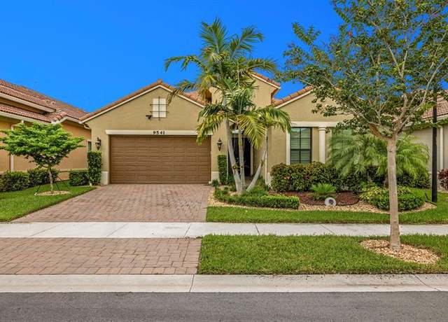 Property at 9541 Kalmar Cir, Parkland, FL 33076, 3 beds, 2.5 baths