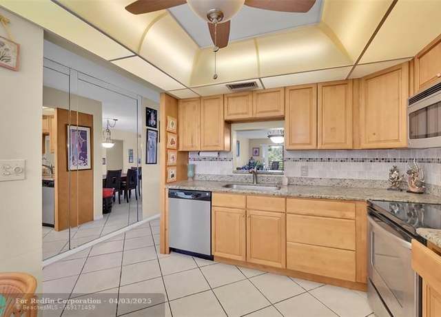 Property at 2405 Antigua Cir Unit C3, Coconut Creek, FL 33066, 2 beds, 2 baths