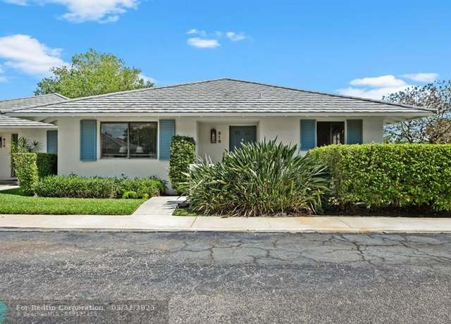 Property at 616 Club Dr #616, Palm Beach Gardens, FL 33418, 2 beds, 2 baths