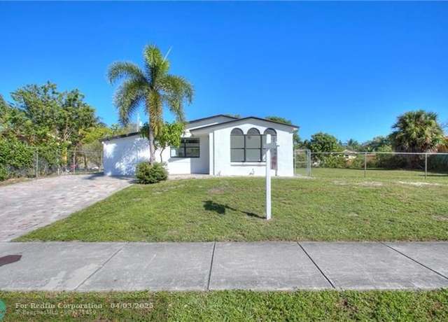 Property at 821 NE 43rd Ct, Deerfield Beach, FL 33064, 3 beds, 3 baths