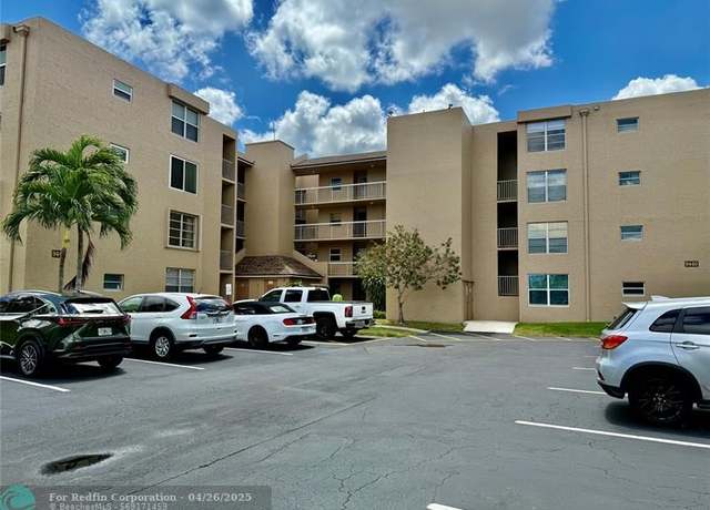 Property at 9440 Tangerine Pl #107, Davie, FL 33324, 2 beds, 2 baths