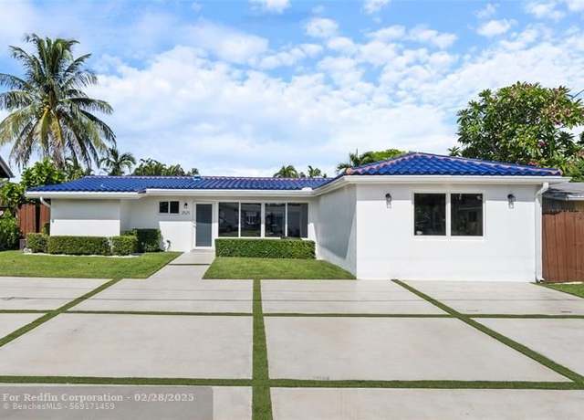 Property at 2525 Nassau Ln, Fort Lauderdale, FL 33312, 3 beds, 3 baths