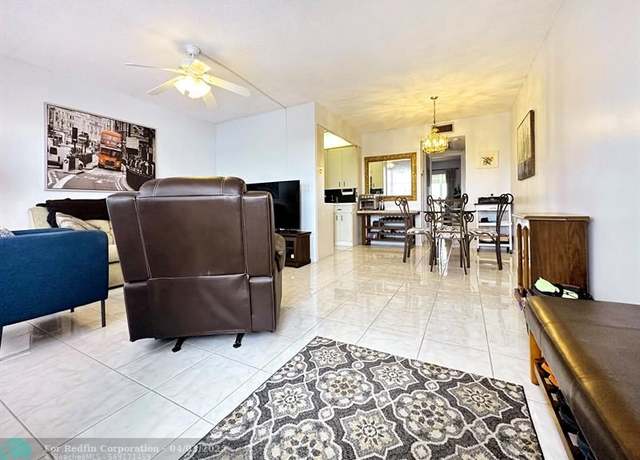 Property at 4089 Newport S #4089, Deerfield Beach, FL 33442, 1 bed, 1.5 baths