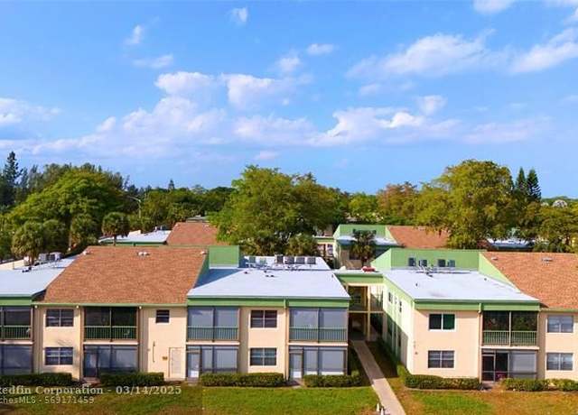 Property at 4168 NW 90th Ave #106, Coral Springs, FL 33065, 2 beds, 1 bath