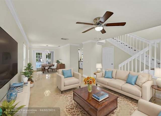 Property at 7379 Santa Monica Dr, Margate, FL 33063, 3 beds, 2.5 baths