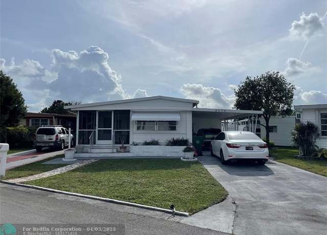 Property at 8570 SW 21st St, Davie, FL 33324, 2 beds, 1 bath