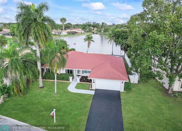 Property at 1811 NW 110th Ter, Coral Springs, FL 33071, 4 beds, 2 baths