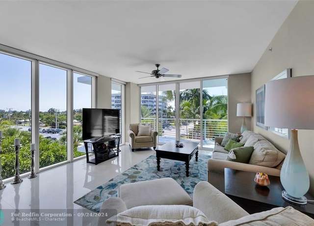 Property at 2821 N Ocean Blvd Unit 307S, Fort Lauderdale, FL 33308, 2 beds, 2 baths