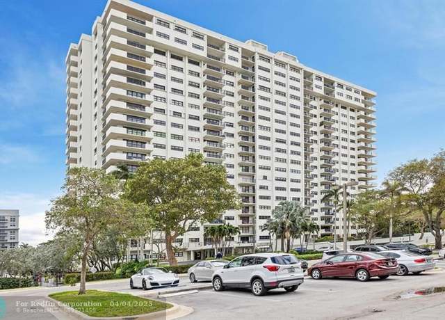 Property at 3200 Port Royale Dr #1208, Fort Lauderdale, FL 33308, 2 beds, 2 baths