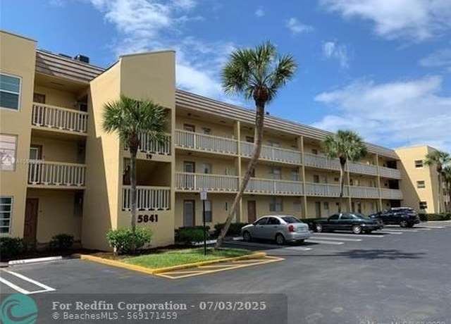 Property at 5940 NW 64th Ave #101, Fort Lauderdale, FL 33319, 2 beds, 2 baths