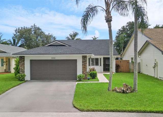 Property at 8260 SW 41st Ct, Davie, FL 33328, 3 beds, 2 baths