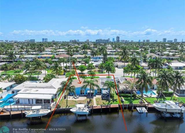 Property at 711 SE 5 Ave, Pompano Beach, FL 33060, 3 beds, 3 baths