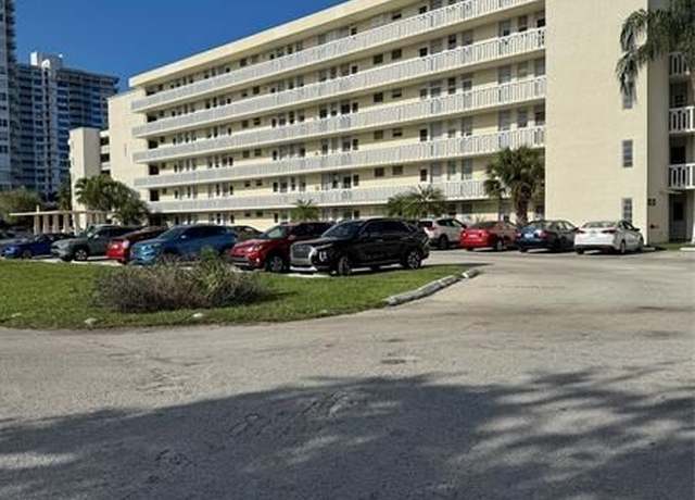 Property at 2859 Leonard Dr Unit G414, Aventura, FL 33160, 2 beds, 2 baths