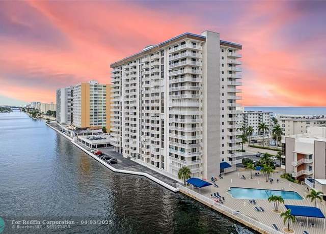 Property at 1500 S Ocean Dr Unit 16K, Hollywood, FL 33019, 2 beds, 2 baths