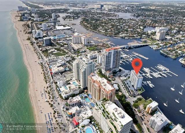 Property at 77 S Birch Rd Unit 12C, Fort Lauderdale, FL 33316, 2 beds, 2.5 baths