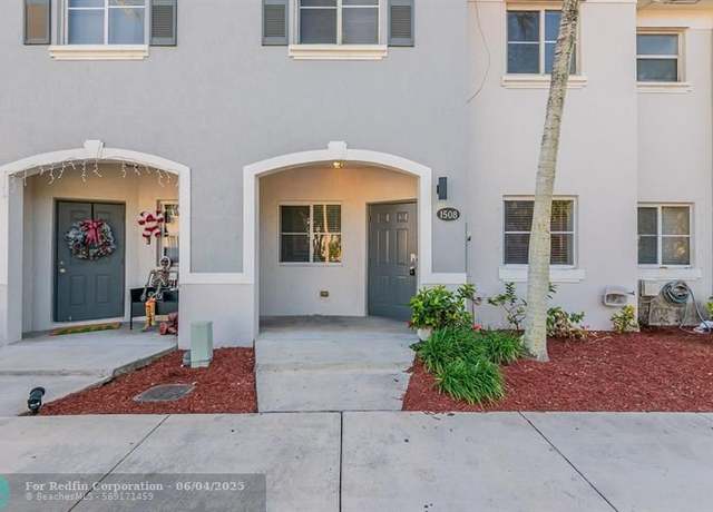 Property at 1508 SE 31st Ct, Homestead, FL 33035, 3 beds, 2.5 baths