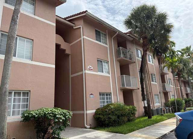 Property at 3241 Sabal Palm Mnr #301, Hollywood, FL 33024, 2 beds, 2 baths