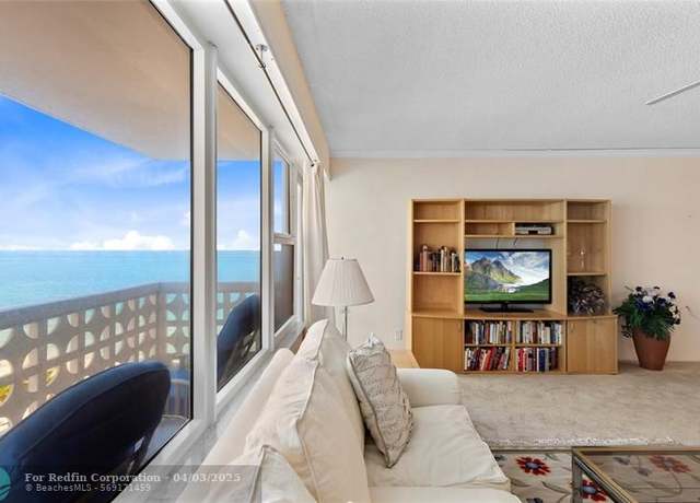 Property at 4010 Galt Ocean Dr #802, Fort Lauderdale, FL 33308, 2 beds, 2 baths