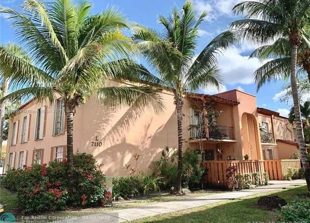 Property at 7110 Fairway Dr Unit L20, Miami Lakes, FL 33014, 2 beds, 1 bath