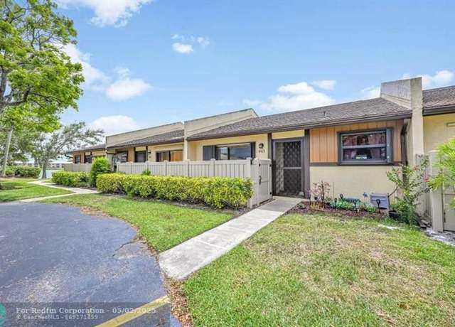 Property at 643 Banks Rd, Margate, FL 33063, 2 beds, 2 baths