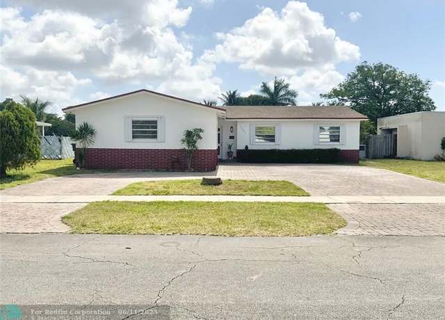 Property at 1104 Pinehurst, North Lauderdale, FL 33068, 3 beds, 2 baths