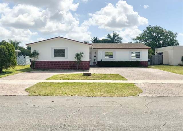 Property at 1104 Pinehurst, North Lauderdale, FL 33068, 3 beds, 2 baths