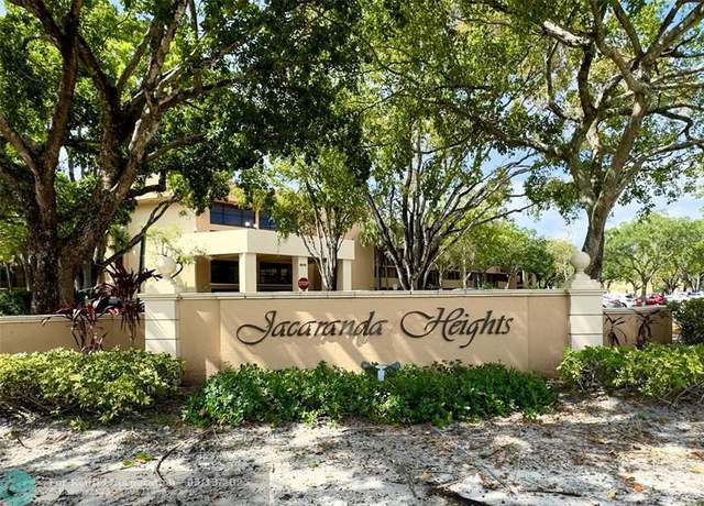 Property at 8592 W Sunrise Blvd #406, Plantation, FL 33322, 2 beds, 2 baths