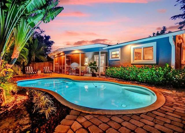 Property at 3294 NW 6th Ave, Oakland Park, FL 33309, 3 beds, 2 baths