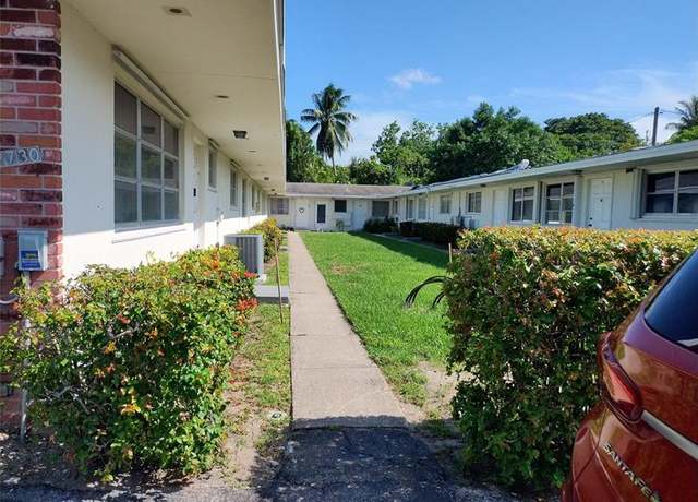 Property at 2730 Taylor St #6, Hollywood, FL 33020, 2 beds, 1 bath